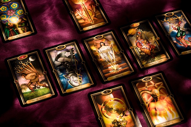 tarot gratis
