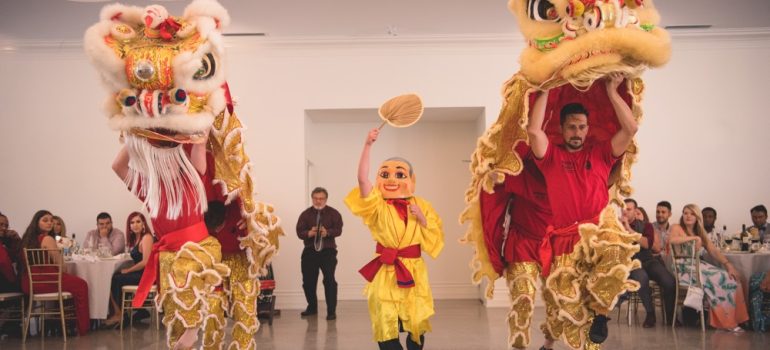 Wedding Lion Dance: Why It’s Important to the Chinese?