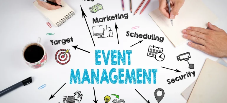 The Benefits of Working with an Event Agency for Large-Scale Events