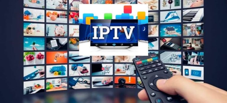 Streaming with IPTV