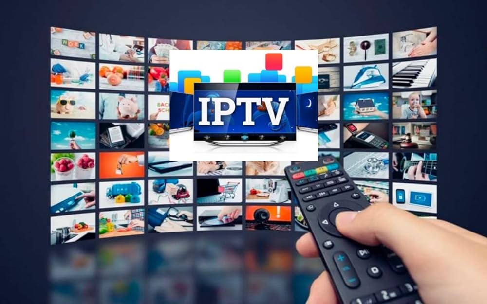 Streaming with IPTV