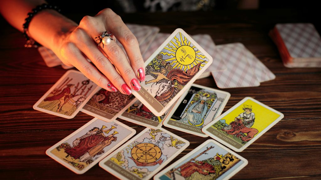tarot gratis