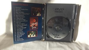 Rare documentaries on DVD
