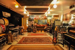 full-service Brooklyn recording studio